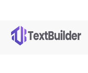 Textbuilder coupons