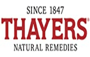 Thayer's coupons