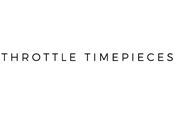 Throttle Timepieces Coupon