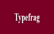 Typefrag Coupon