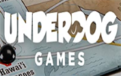 Underdog Games coupons