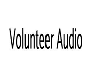 Volunteer Audio coupons