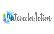 Watercolor Action coupons