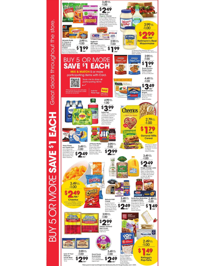 Kroger Weekly Ad (10/2/19 - 10/8/19) Early Preview